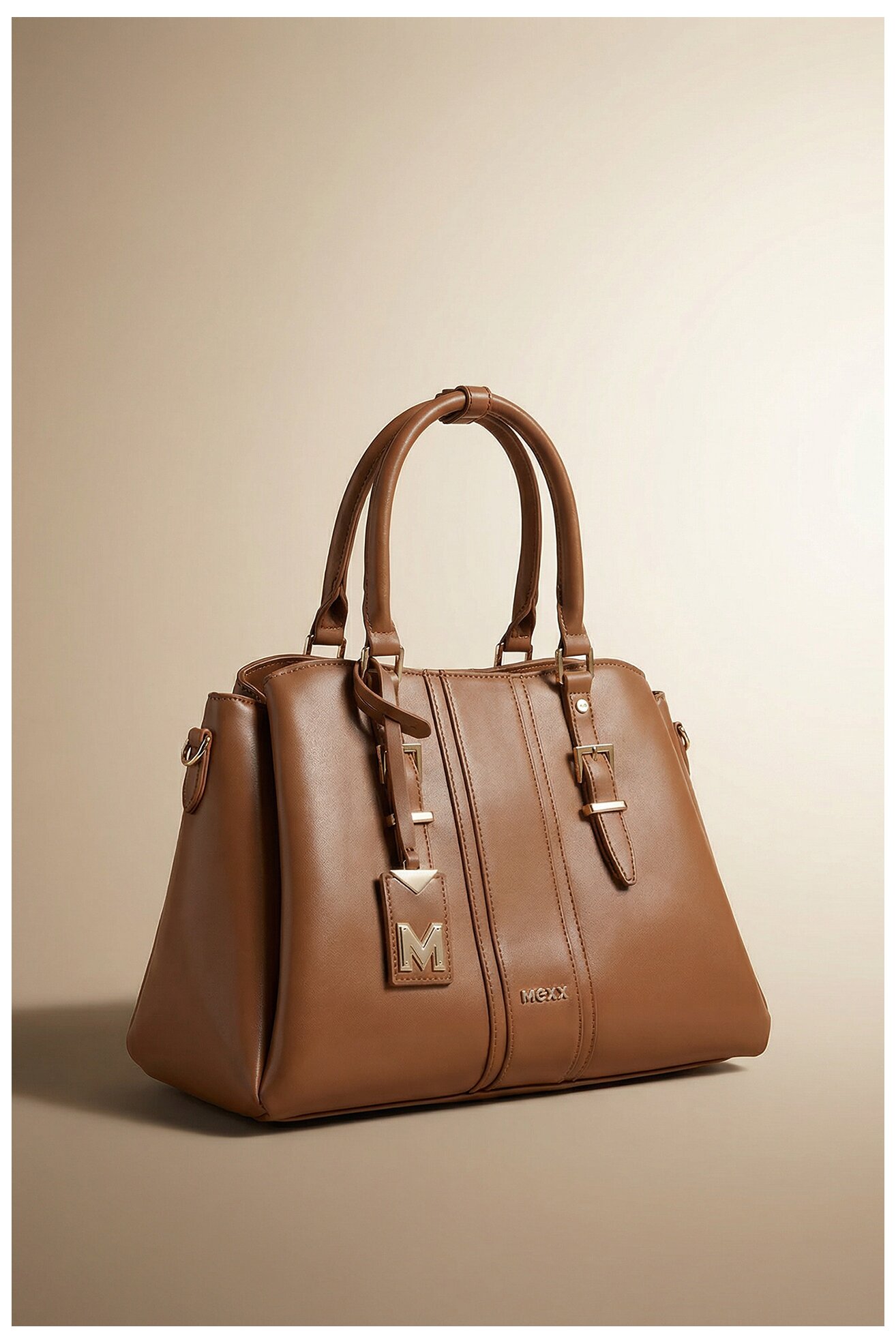 Torebka Mexx CEO-MEXX-S-002-08 Brązowy