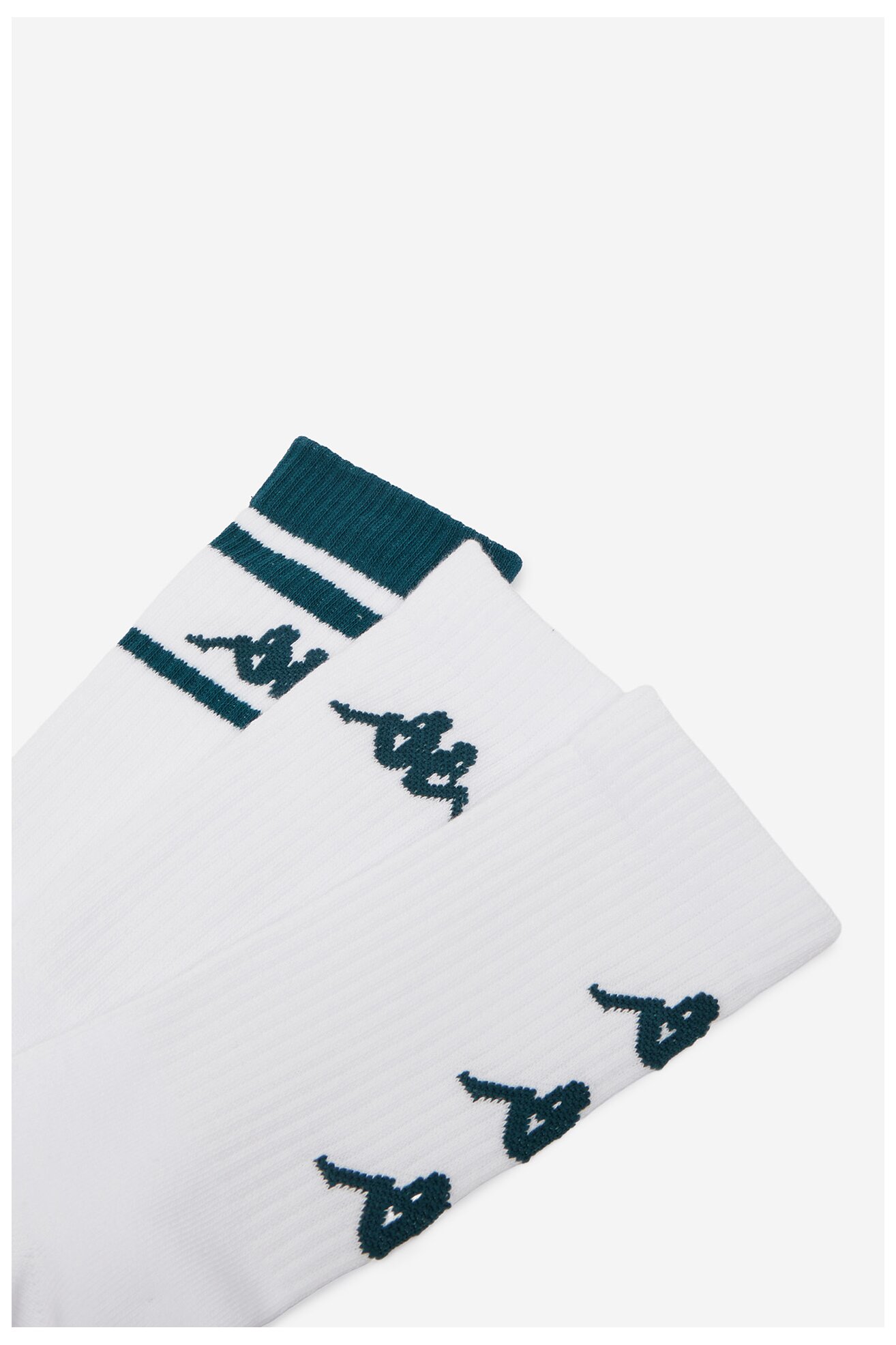 Čarape Kappa CEO_KR_SUPERT_SS26(3-PACK) BELA