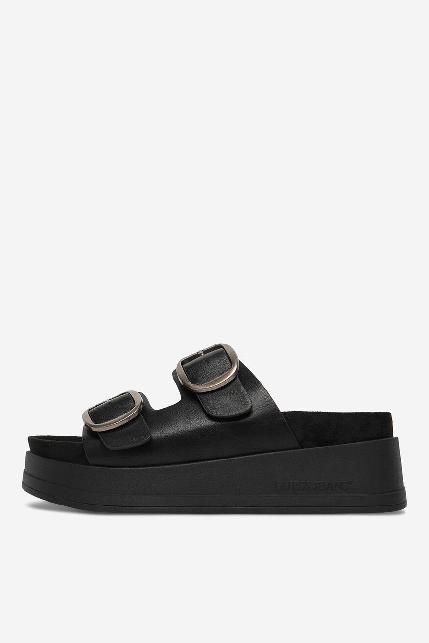 
                GUESS JEANS - Klapki - 5907964081081