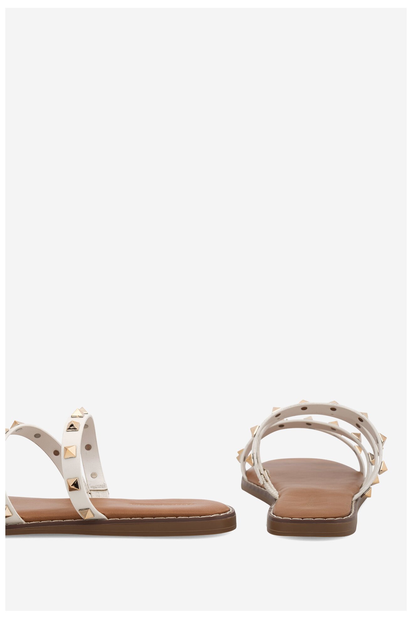 Șlapi Jenny Fairy WYL1610-1 ALB