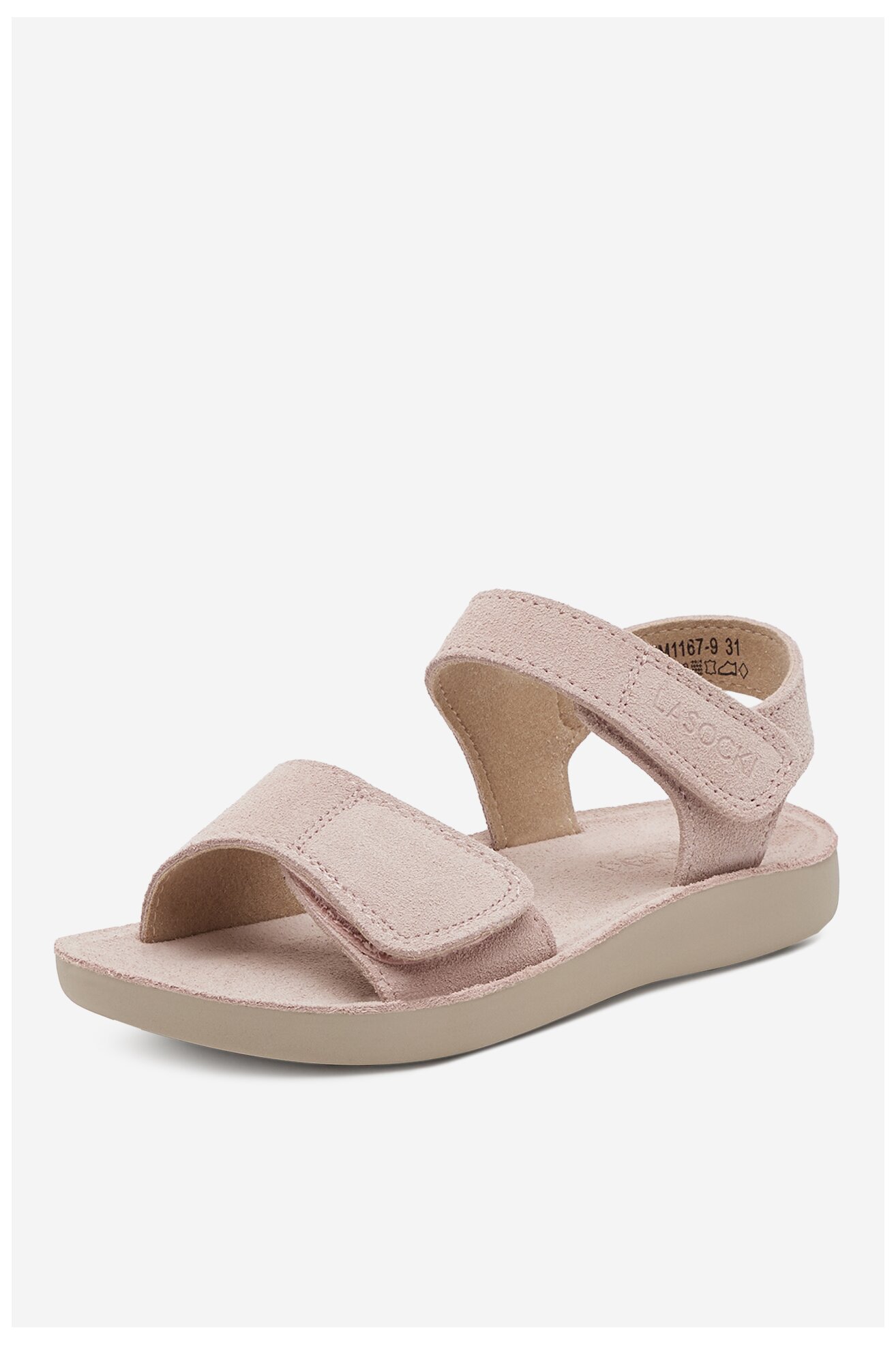 Szandál Lasocki Young SUS CXM1167-9 RÓZSASZÍN