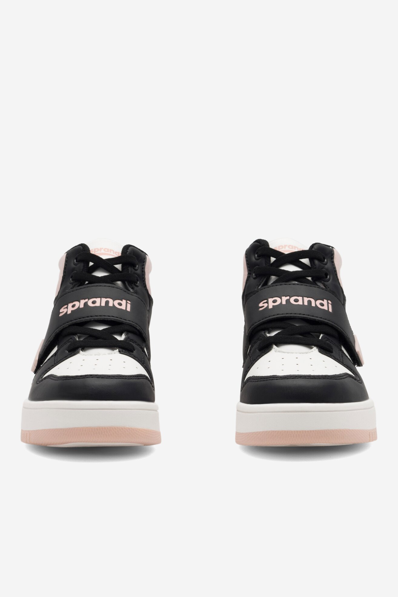 Sportcipő Sprandi CP-3150016A(IV)DZ FEHÉR