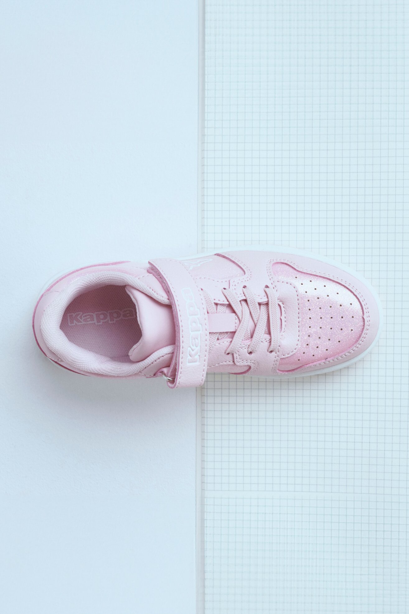 Încălțăminte sport Kappa AW24-3C015(DZ) ROZ