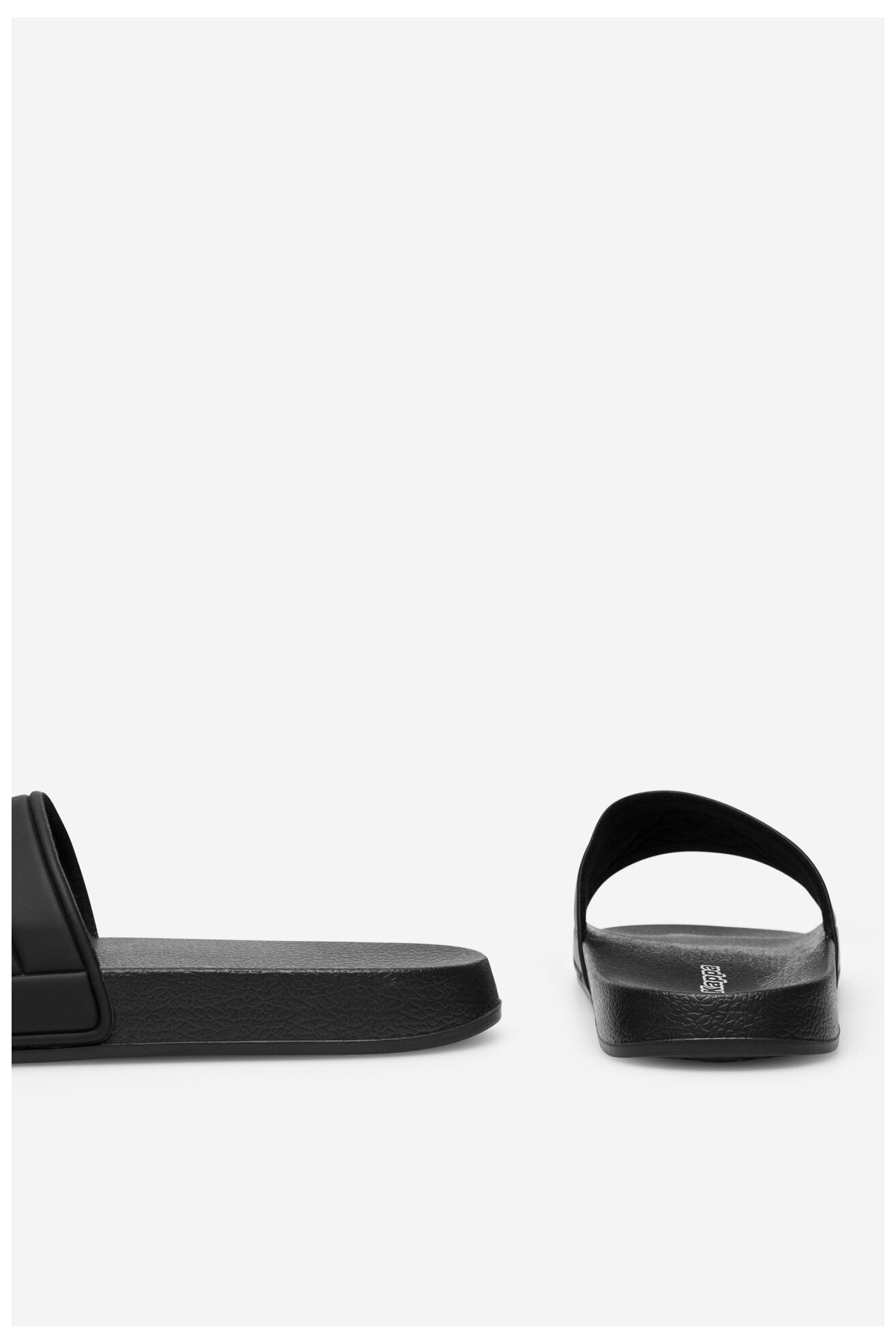 Șlapi pentru bazin Kappa SS24-M1 NEGRU