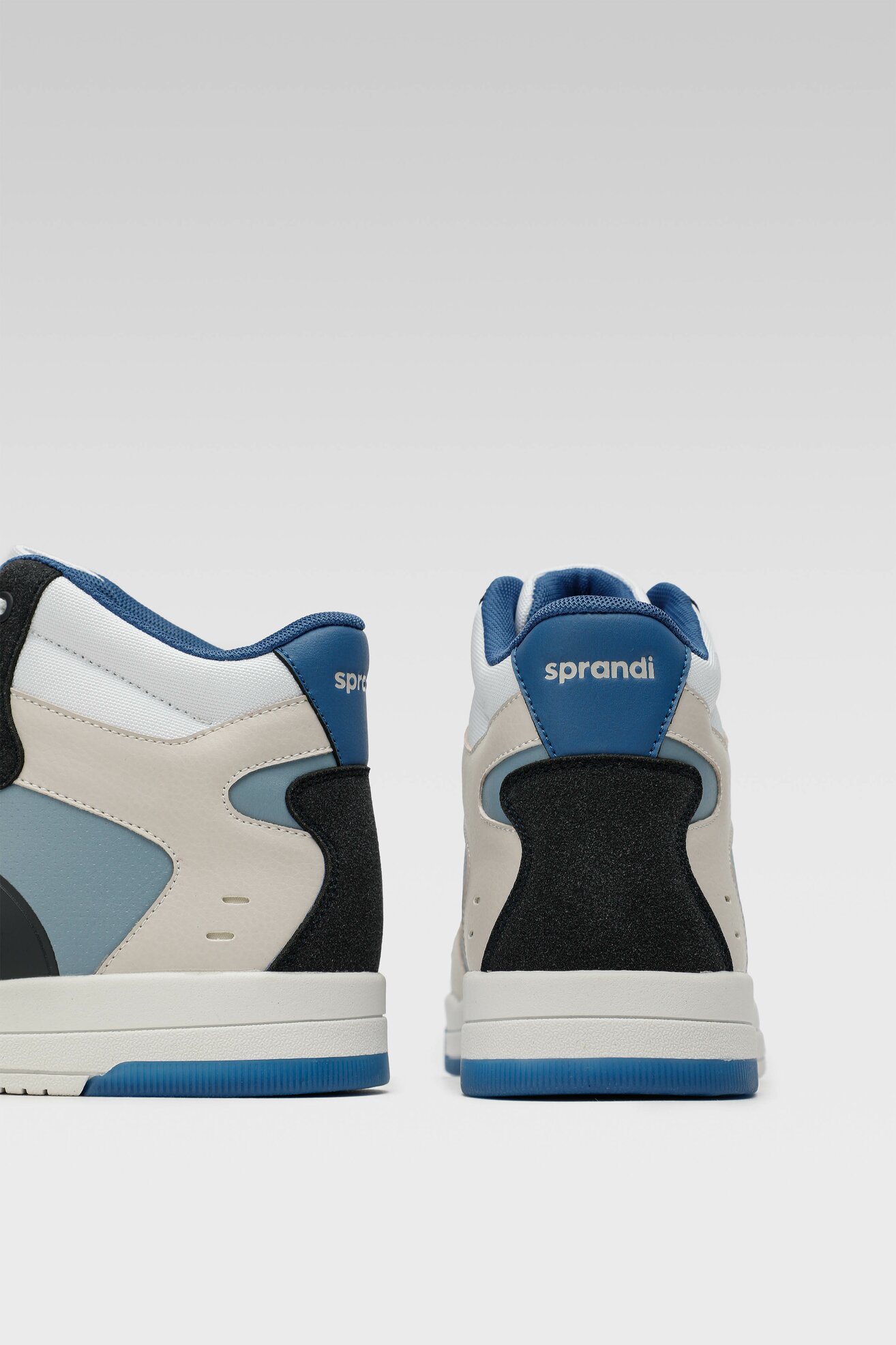 Obuwie sportowe Sprandi MP07-11569-03 Szary