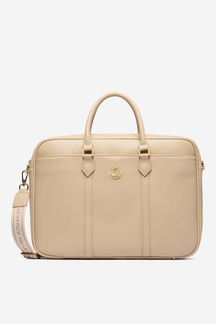 Сумка З Ремінцем Beverly Hills Polo Club CEO-BHPC-L-010-09 ІВОРИ