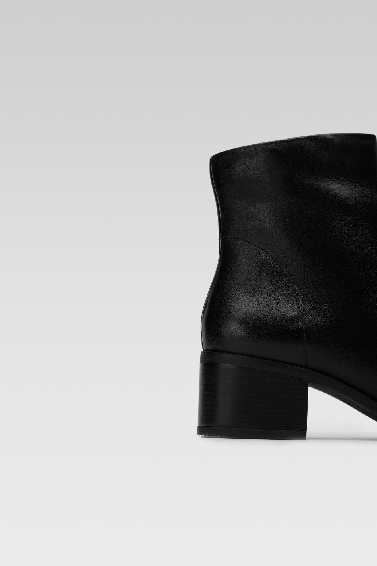 Botki Lasocki RST-MANOLA-02 Czarny