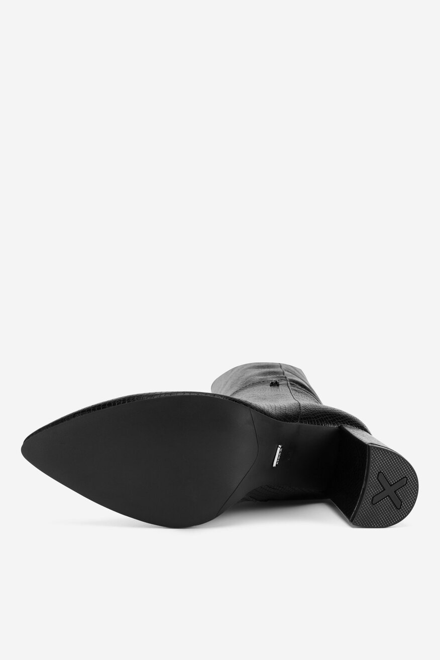 Mexx - Kozaki ocieplane - 5905588894513