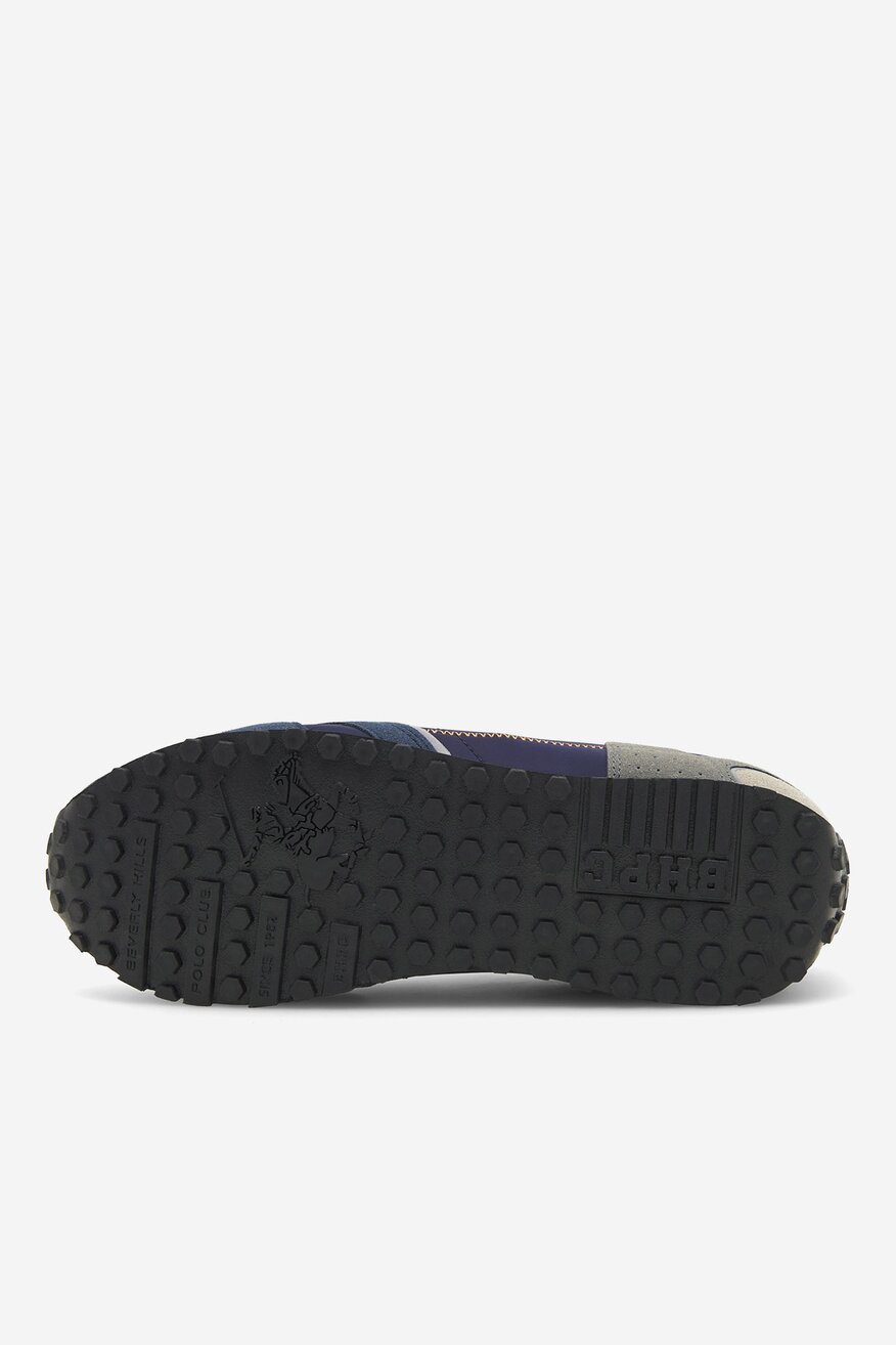 Beverly Hills Polo Club - Sneakersy - 5905588409373