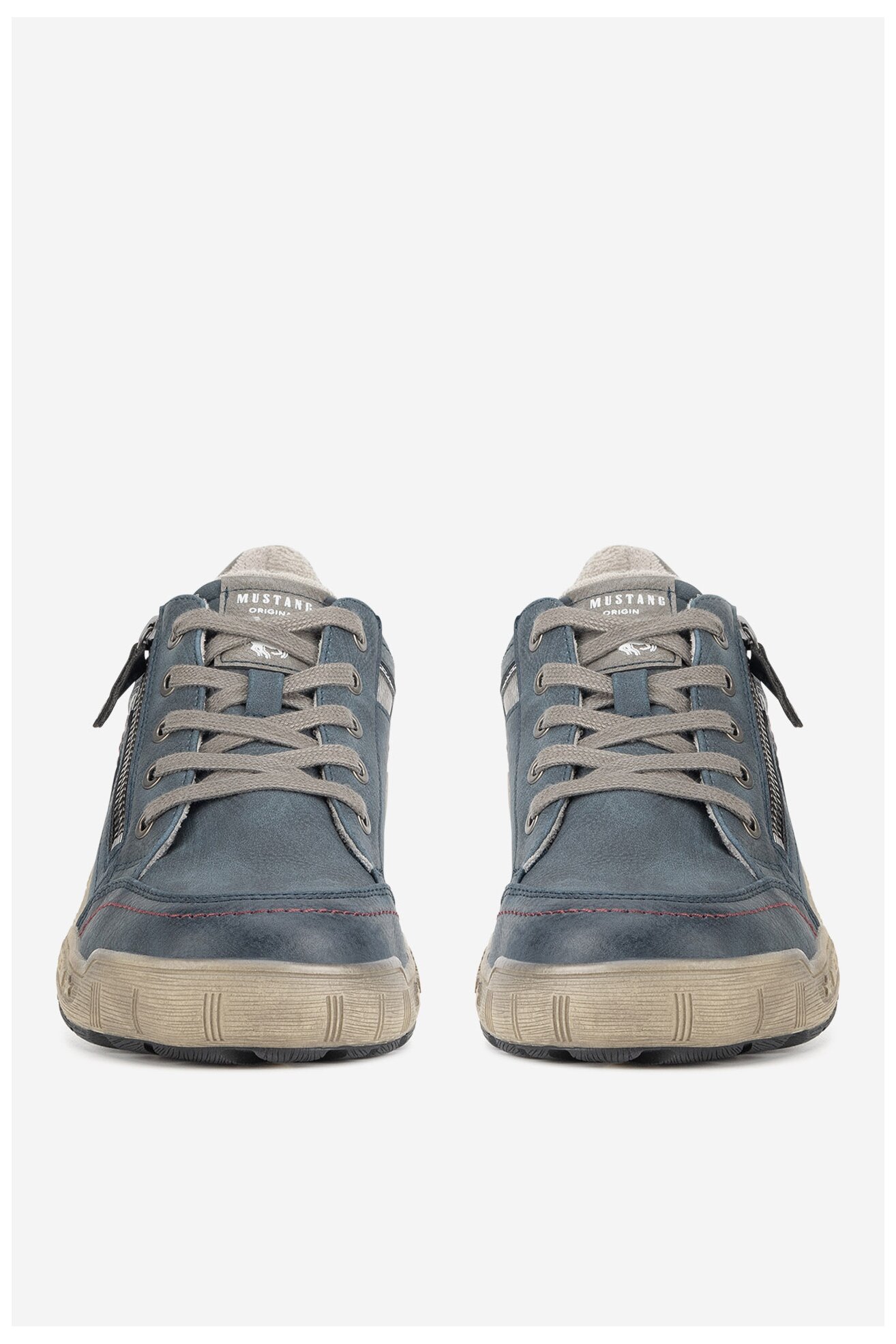 Félcipő Mustang 1290-302 KÉK