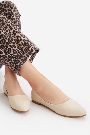 Балетки Jenny CEO-CAMILLE WSS20701-01 БЕЖЕВИЙ