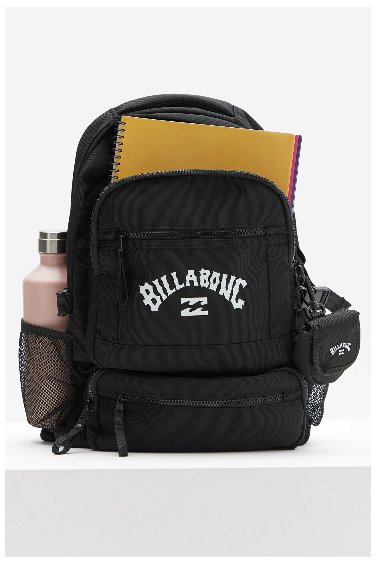 Рюкзак BILLABONG CWBEO-BLB-M-001-08 ЧОРНИЙ