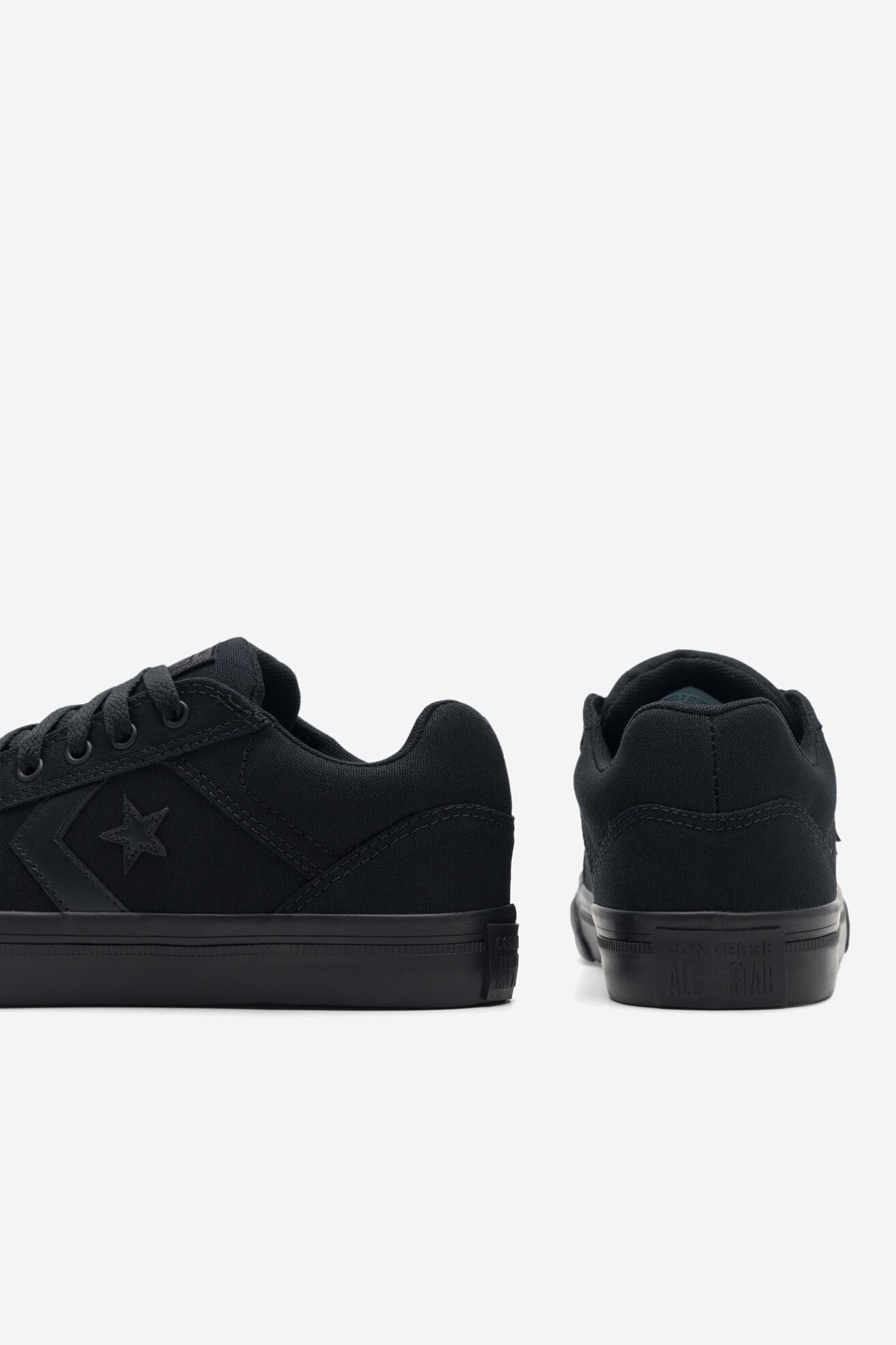 Pantofi pânză Converse EL DISTRITO 2.0 167011C NEGRU