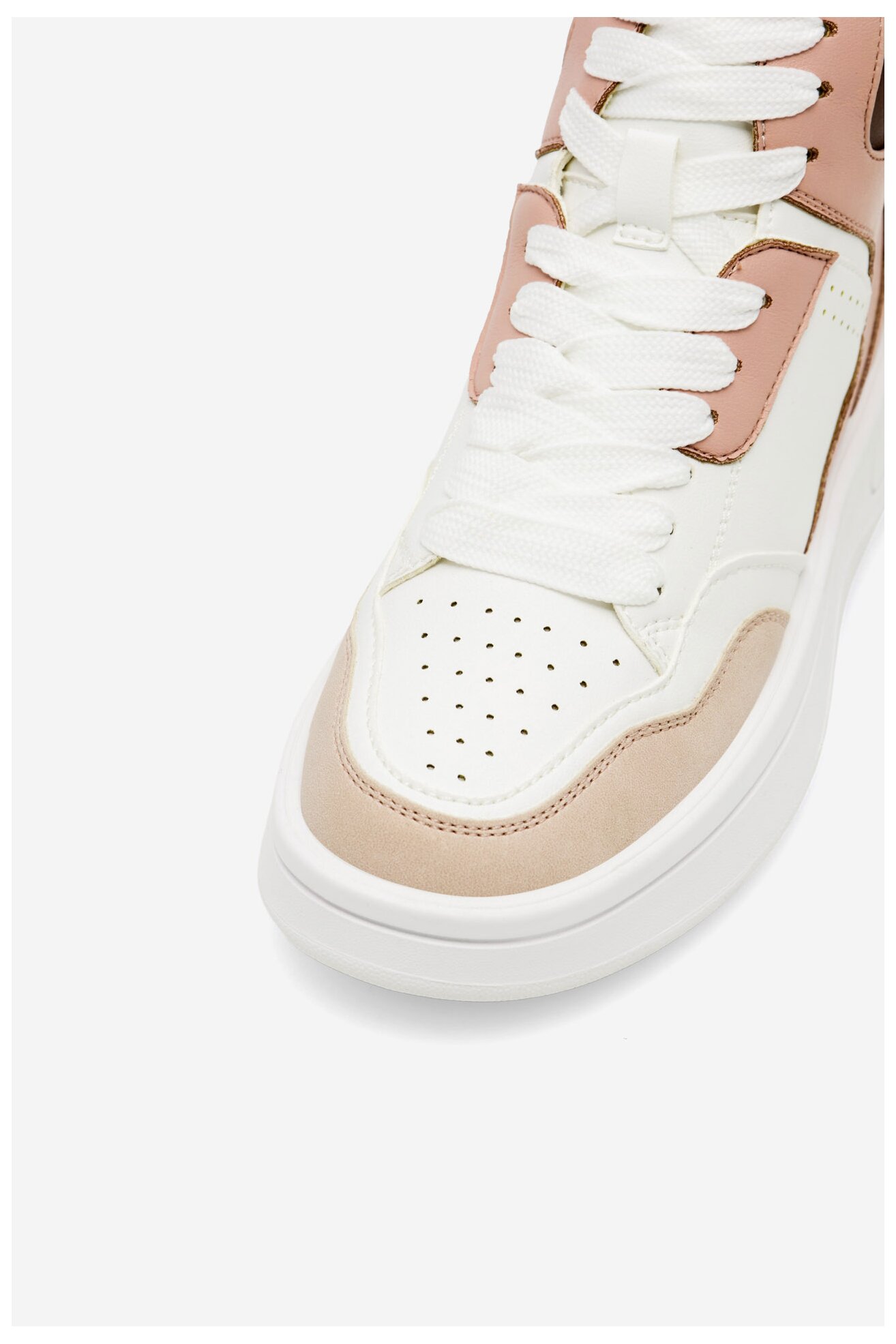 Tornacipő Jenny Fairy WS2251-01 FEHÉR