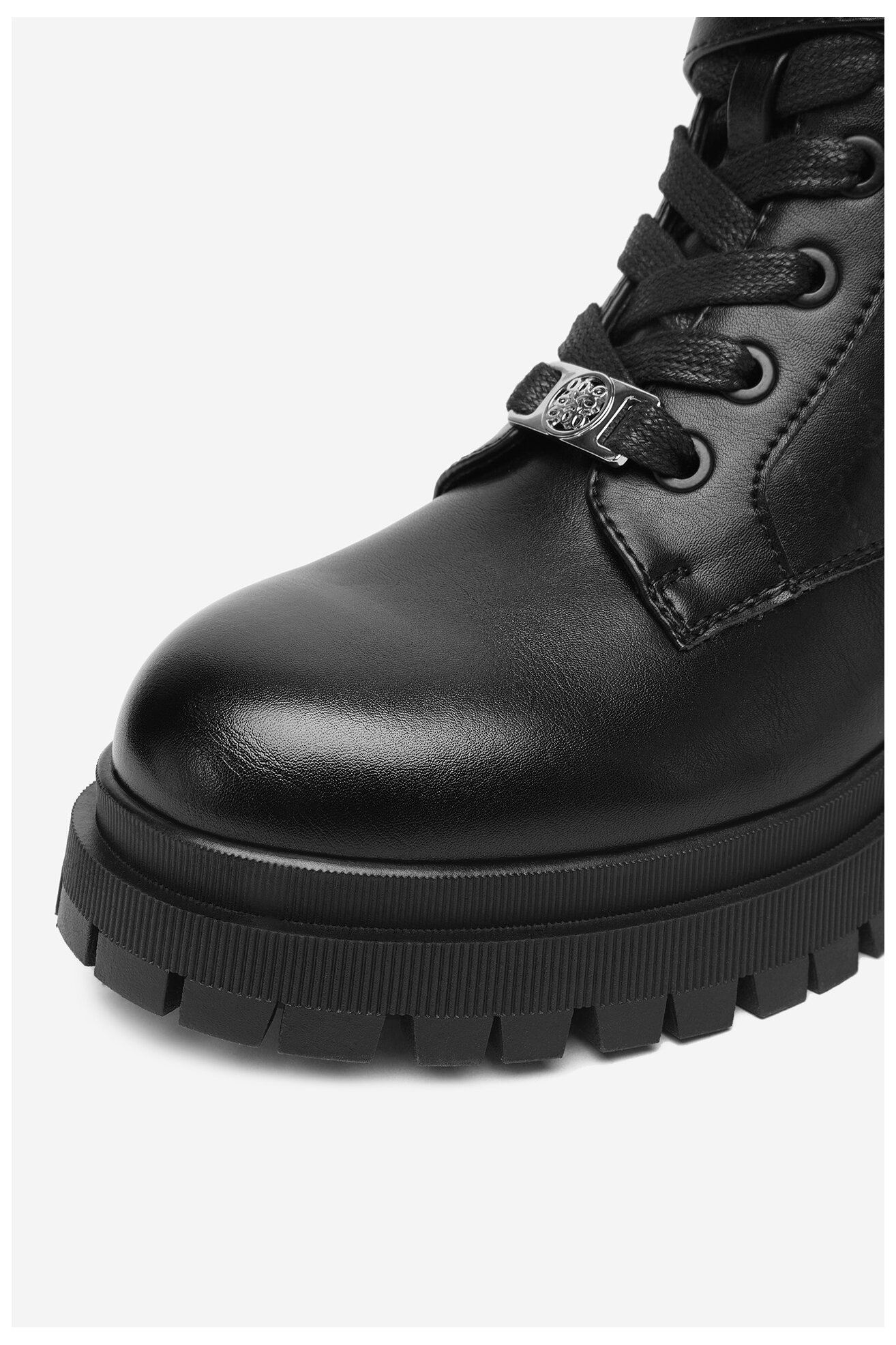 Trzewiki NINE WEST CEO-DANAE-01 Czarny