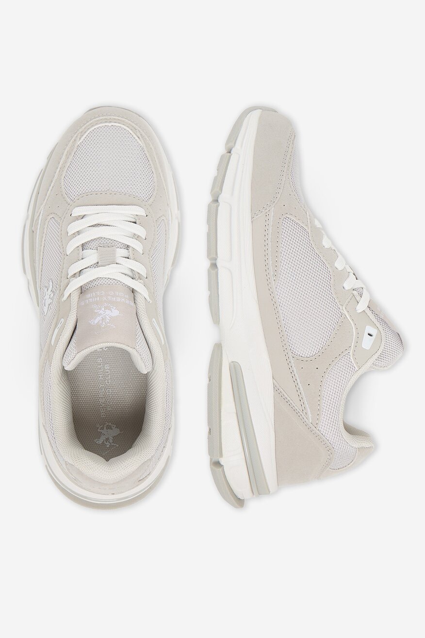 Sneakerși Beverly Hills Polo Club GRI - 5906751374931