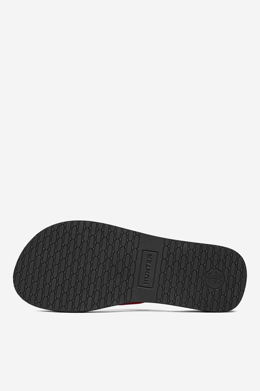 
                Шльопанець HUNTER ЧЕРВОНИЙ - 5907964131038