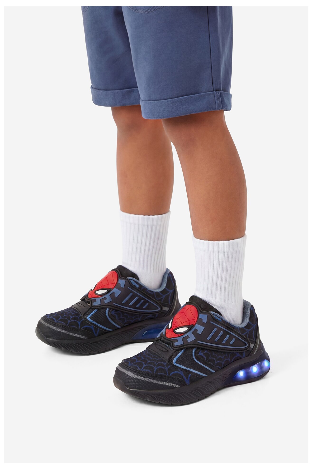 Sportska obuća Spider-Man CEO-CP66-AW25-105SPRMV CRNA