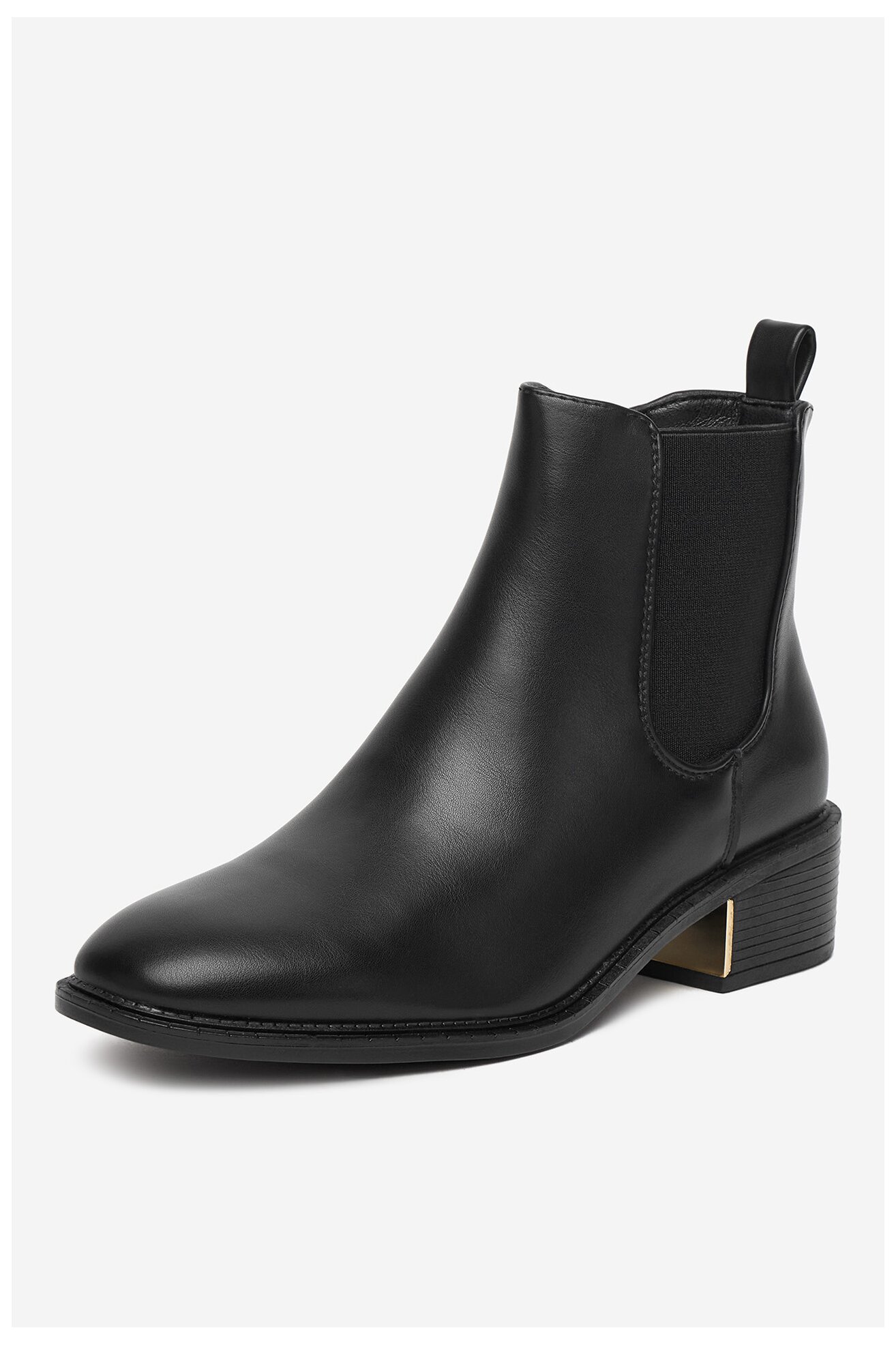 Ботильйони DeeZee 5698 ЧОРНИЙ