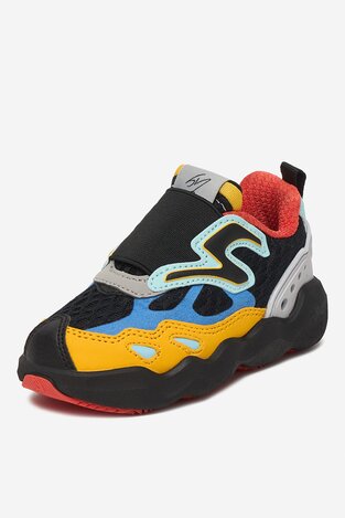 Кросівки спортивні SHAQ EO-REIGN AQ95055T-BZ МІКС