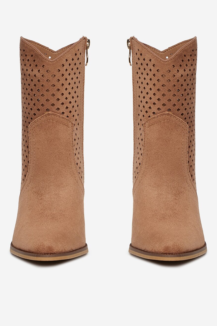 
                Ботильйони DeeZee ВЕРБЛЮЖИЙ - 5906751066270