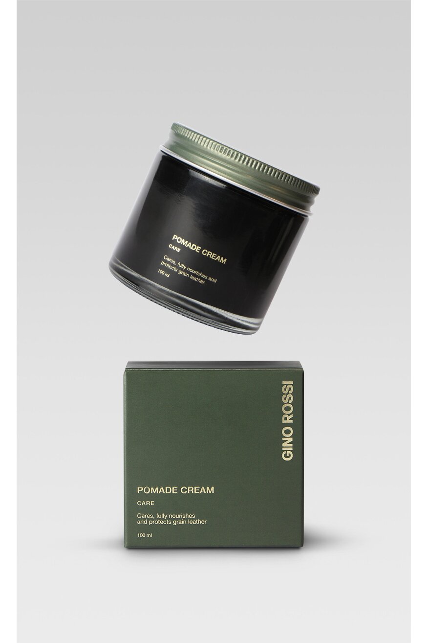 
                Gino Rossi - Krem do obuwia brązowy - 5900949527734