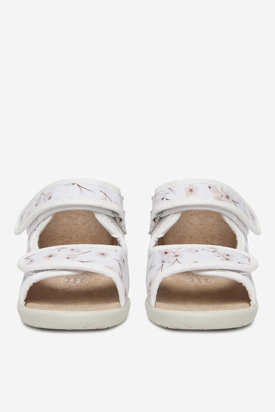 Чехли Lasocki Kids БЯЛ - 5906751289396