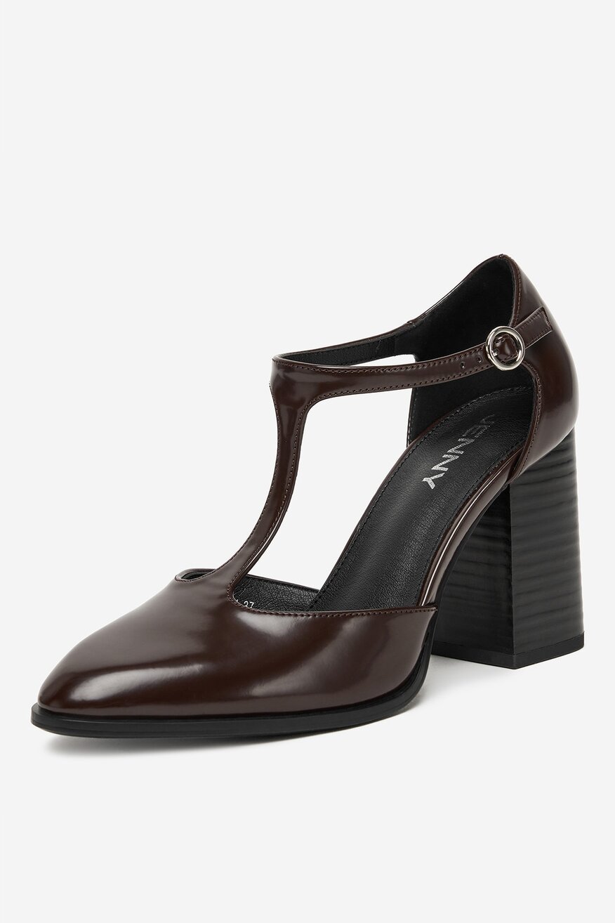 
                Pantofi cu toc Jenny MARO - 5906751307090