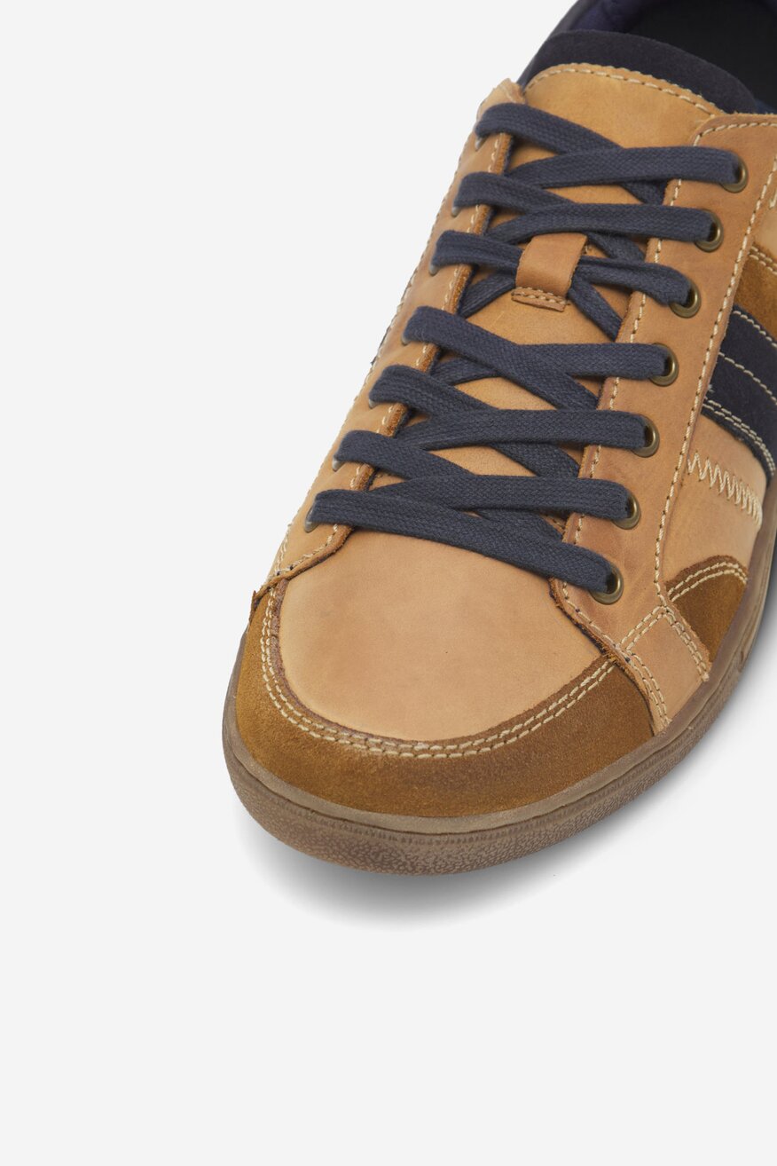 Lasocki - Półbuty skórzane - 5905588470472