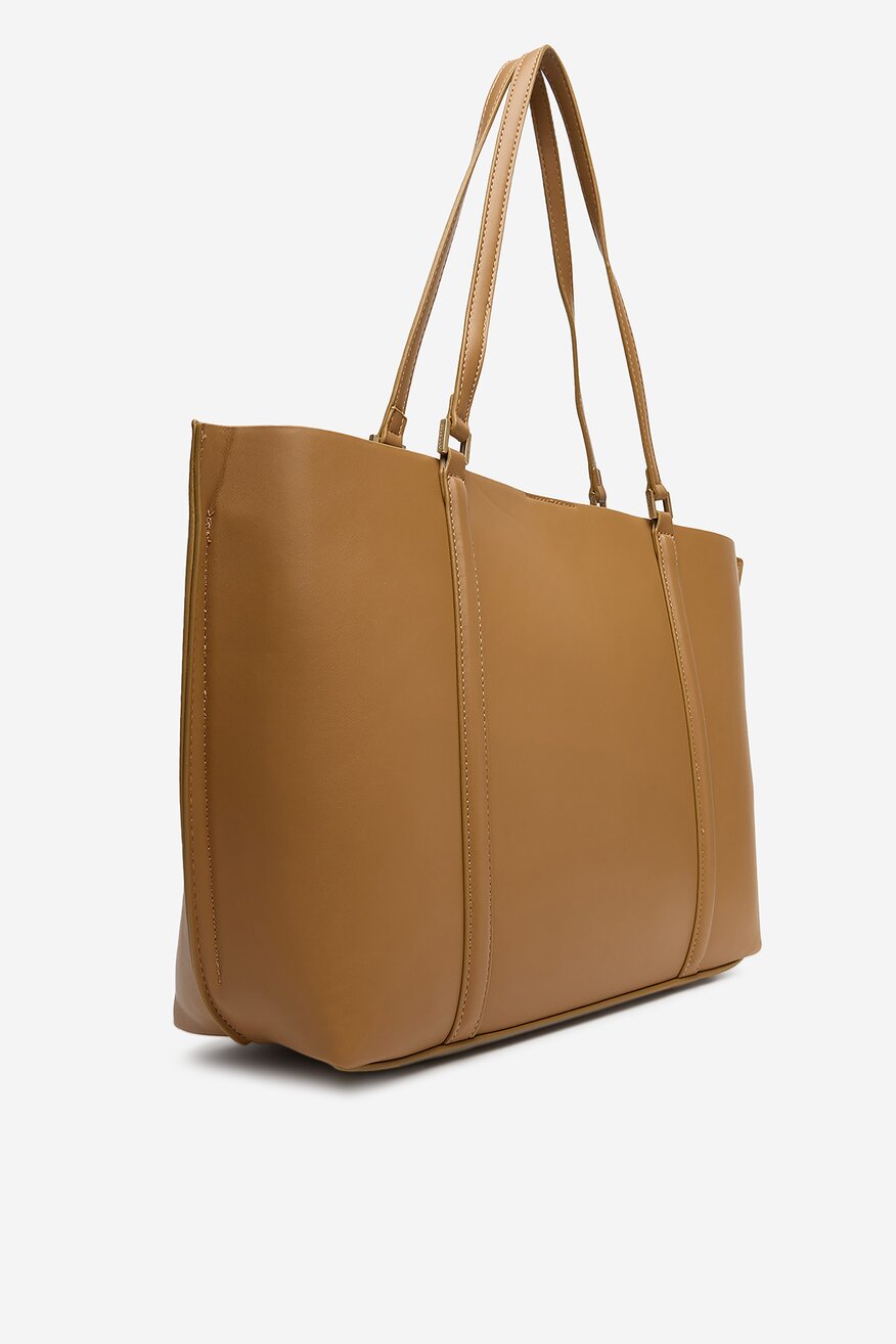 Kézitáska Gino Rossi CAMEL - 5906751327791