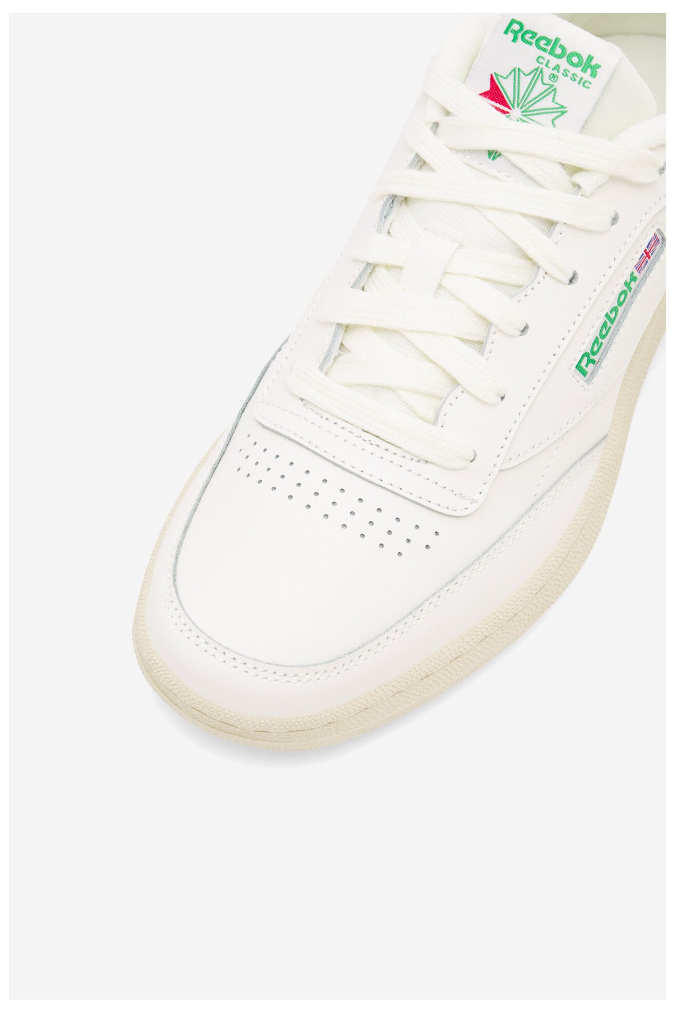 Спортни обувки Reebok CLUB C 100046747 БЯЛ