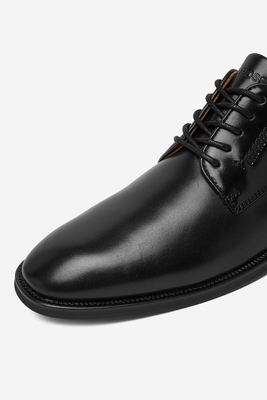 
                Gino Rossi - Półbuty skórzane - 5906751618158