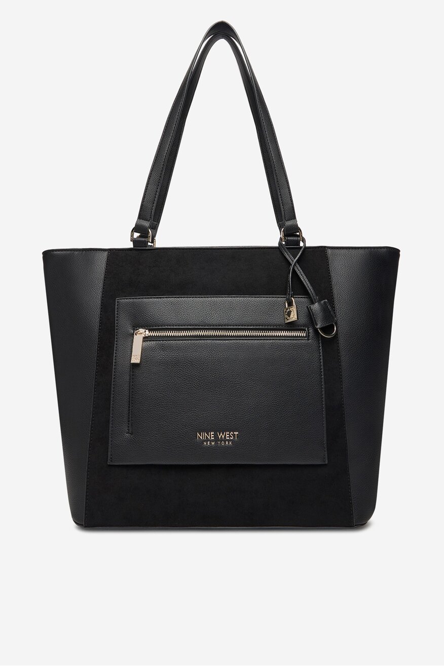 Kabelka NINE WEST ČERNÁ - 5906751370056