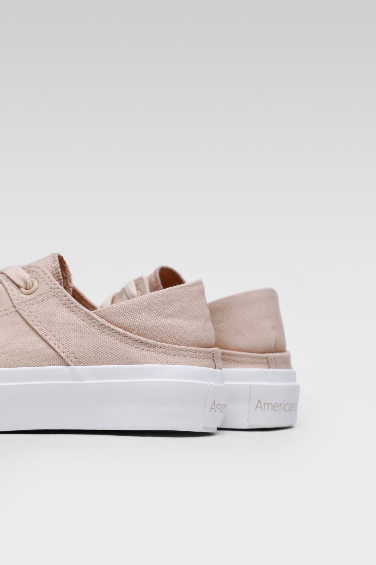 Trampki Americanos WP40-AM2 Beżowy