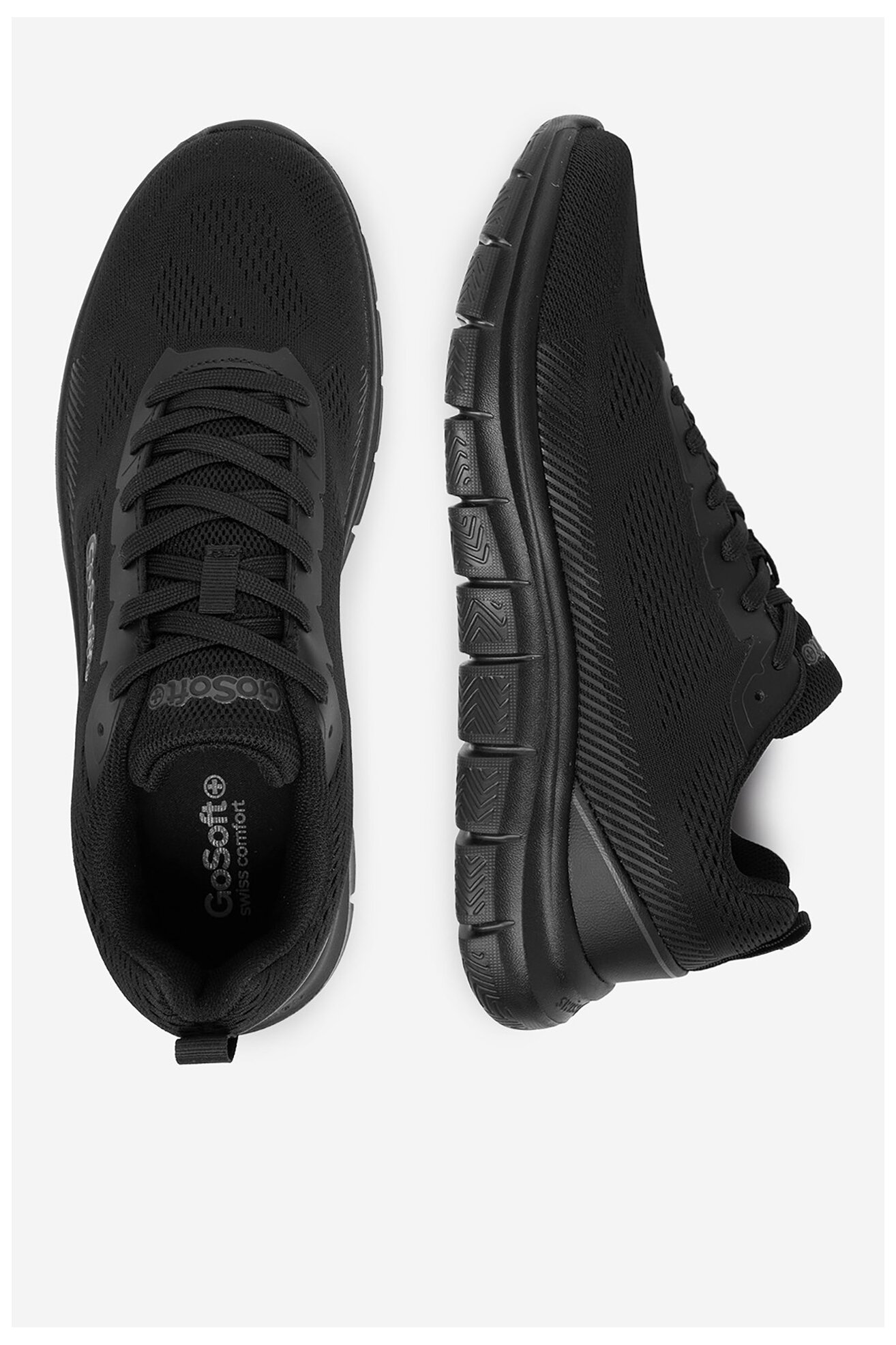 Obuwie sportowe Go Soft CEOWB-MYR-25056 Czarny