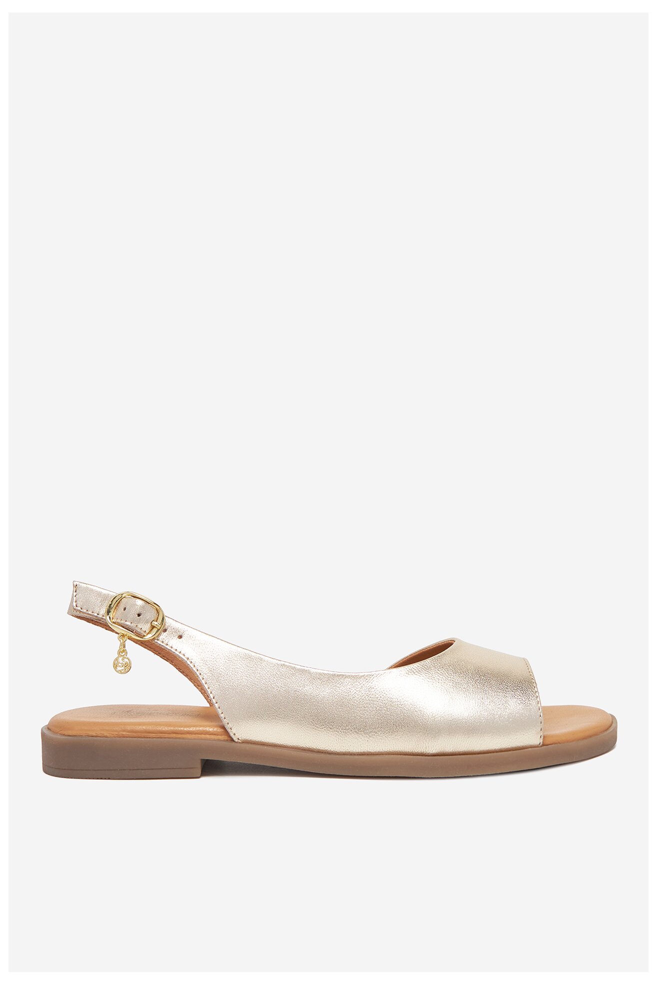 Сандали Lasocki FOXI WI16-FOXI-70 ЗЛАТИСТ