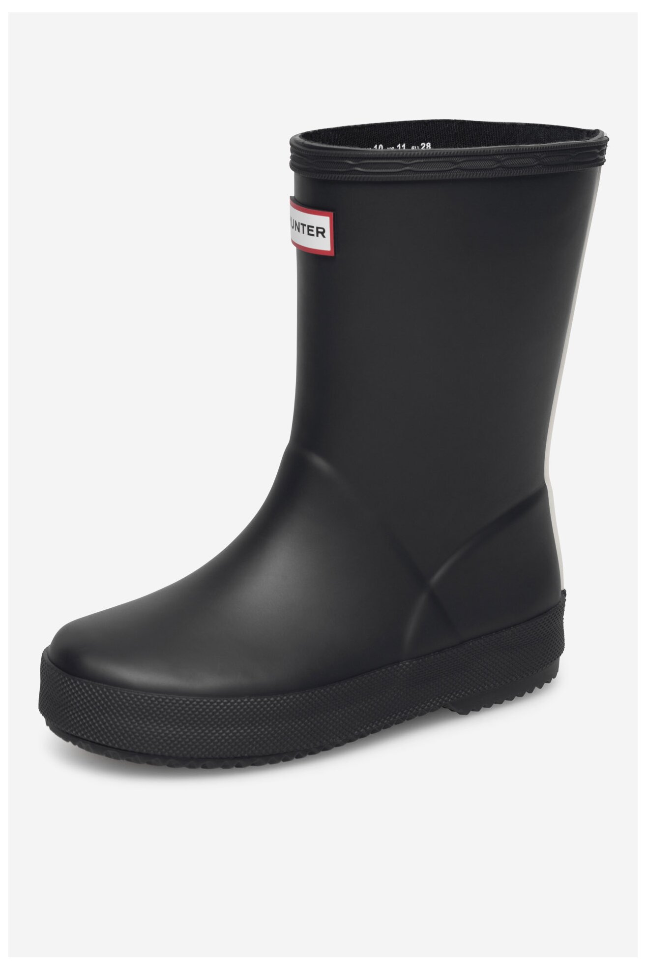 Гумени ботуши HUNTER HFC-03 ЧЕРЕН