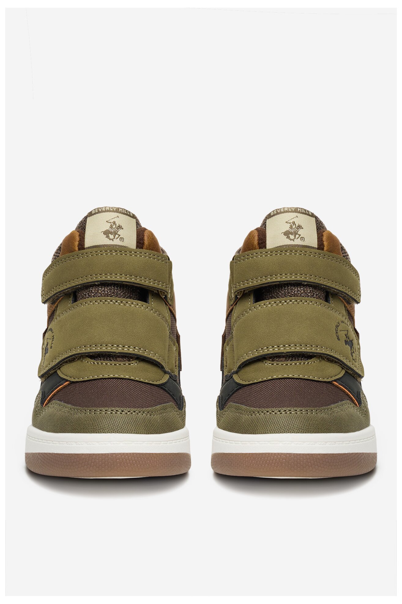 Боти Beverly Hills Polo Club CEO-24111611773 КАФЯВ