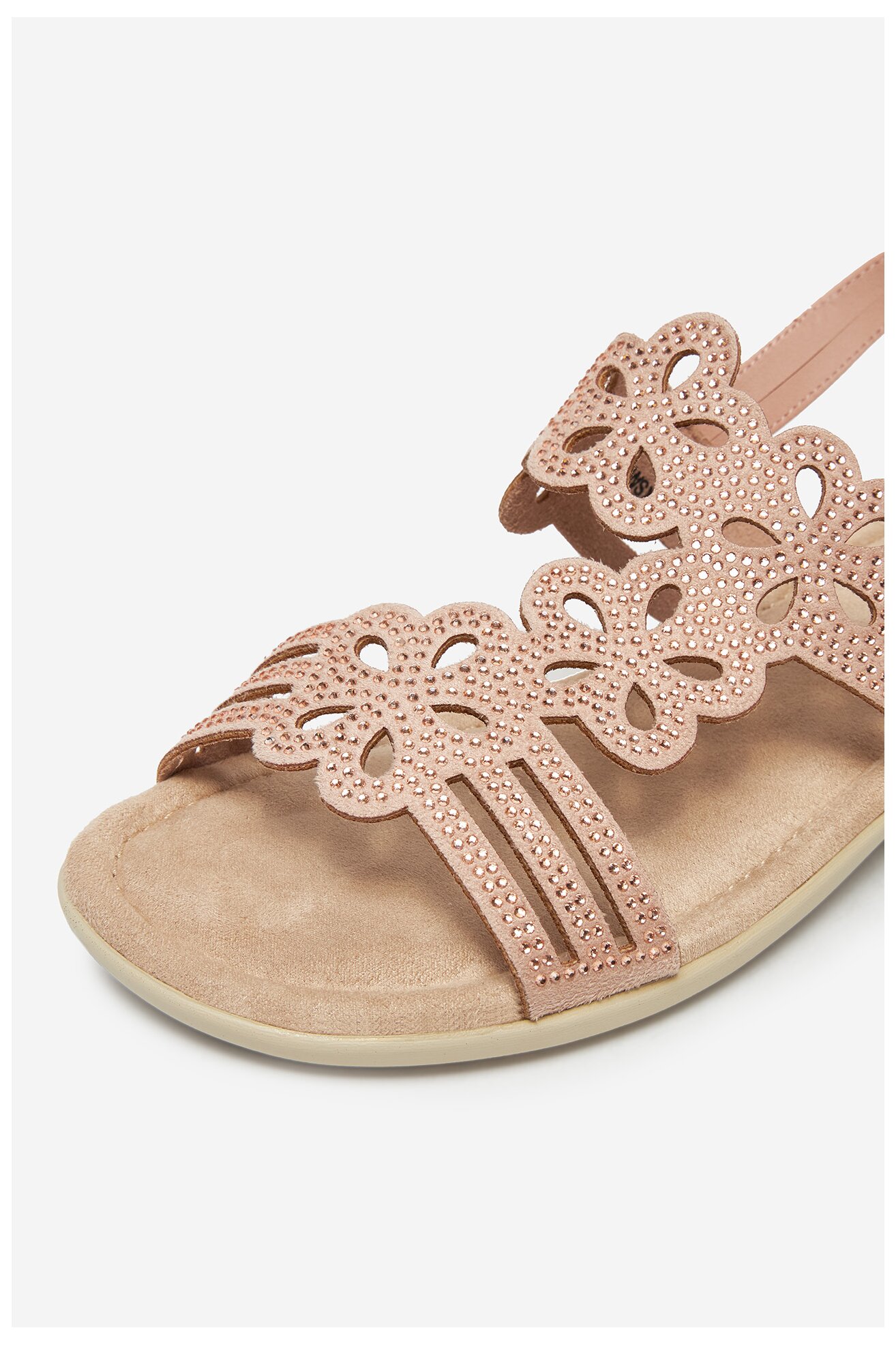 Sandały Clara Barson WSXD015-06 Różowy