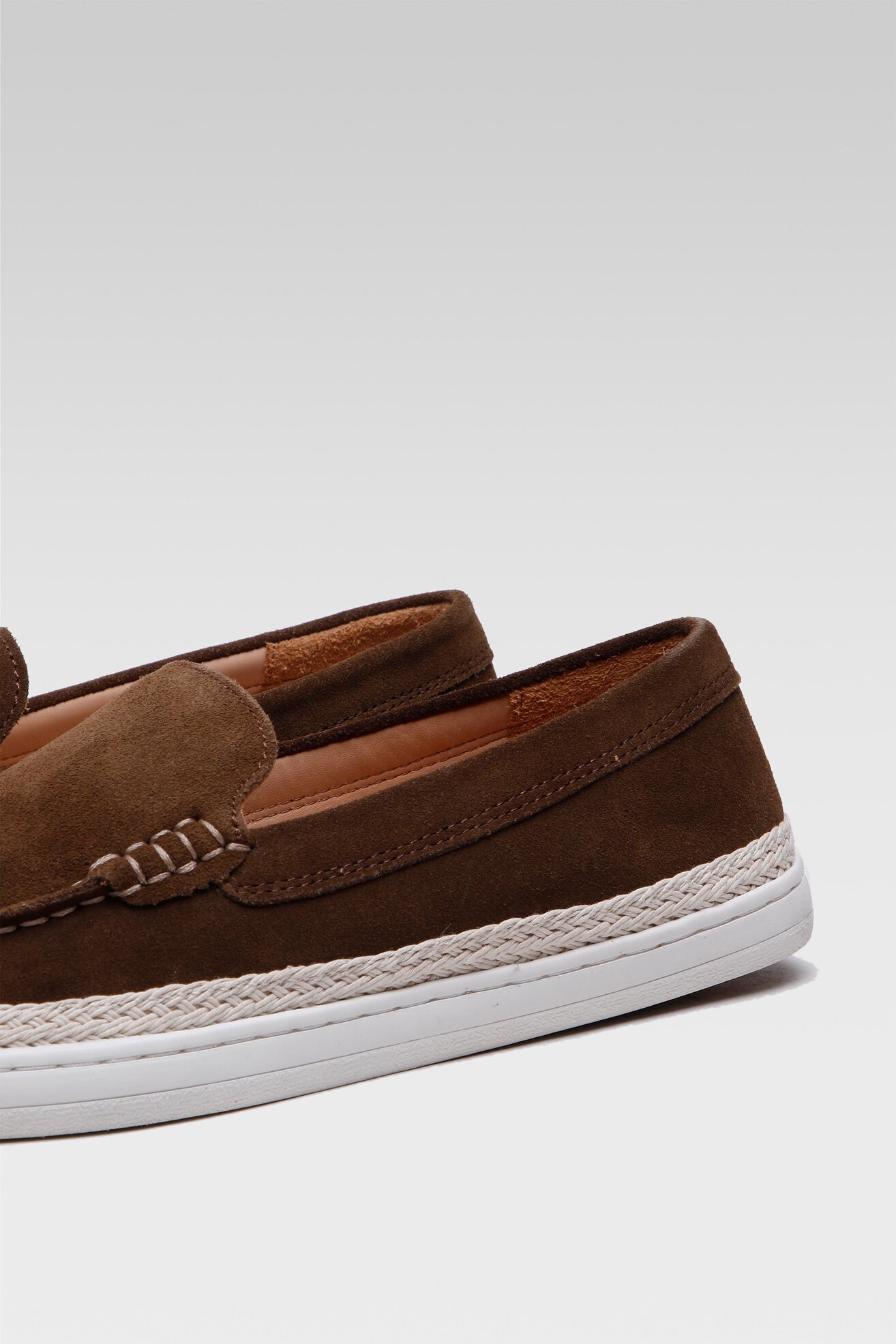 Espadryle Gino Rossi 121AM0156 Khaki