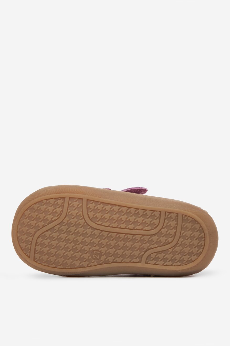 Šněrovací vyšší obuv Lasocki Kids RŮŽOVÁ - 5906751239452