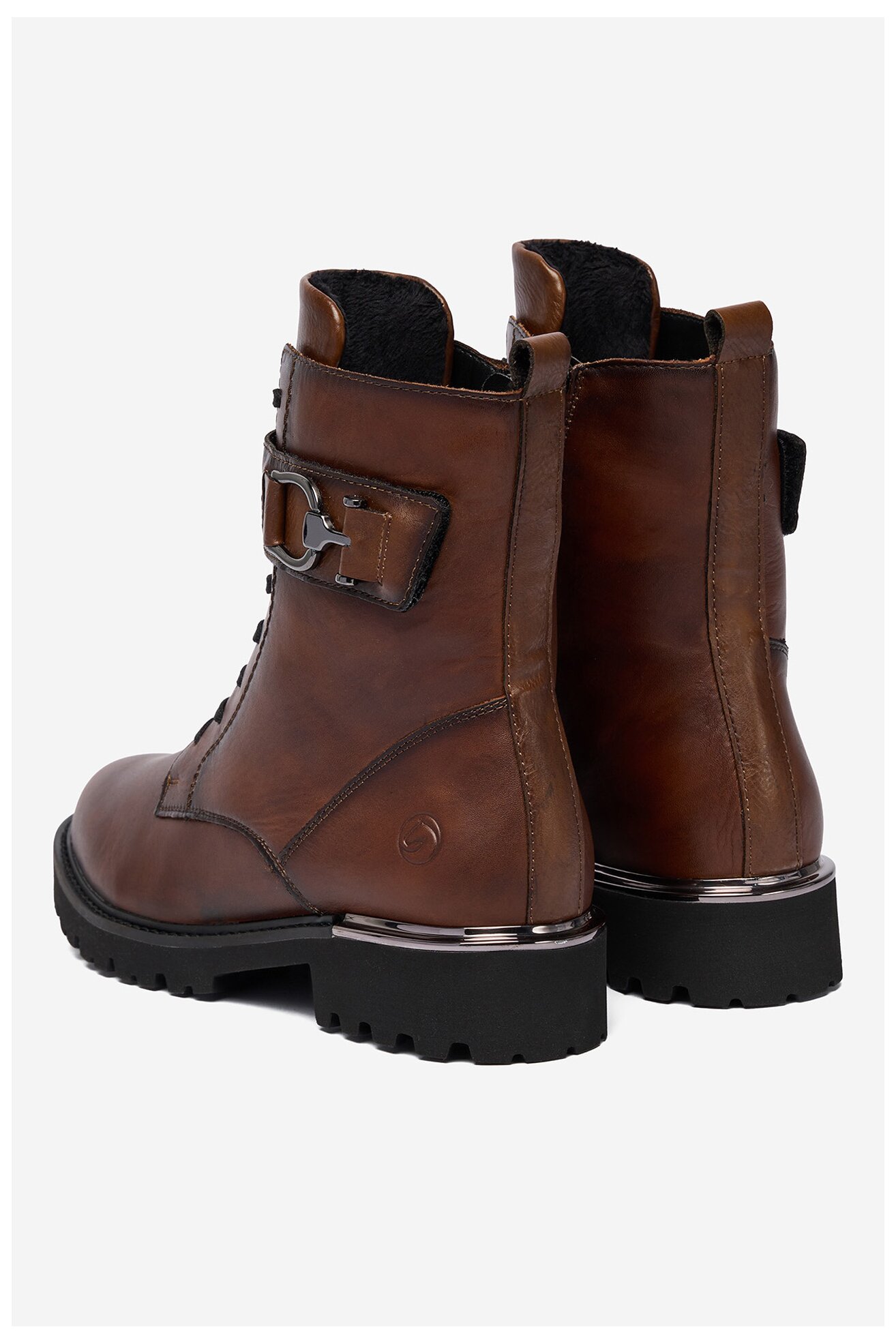 Trzewiki Remonte CEO-D8657-22 Brązowy