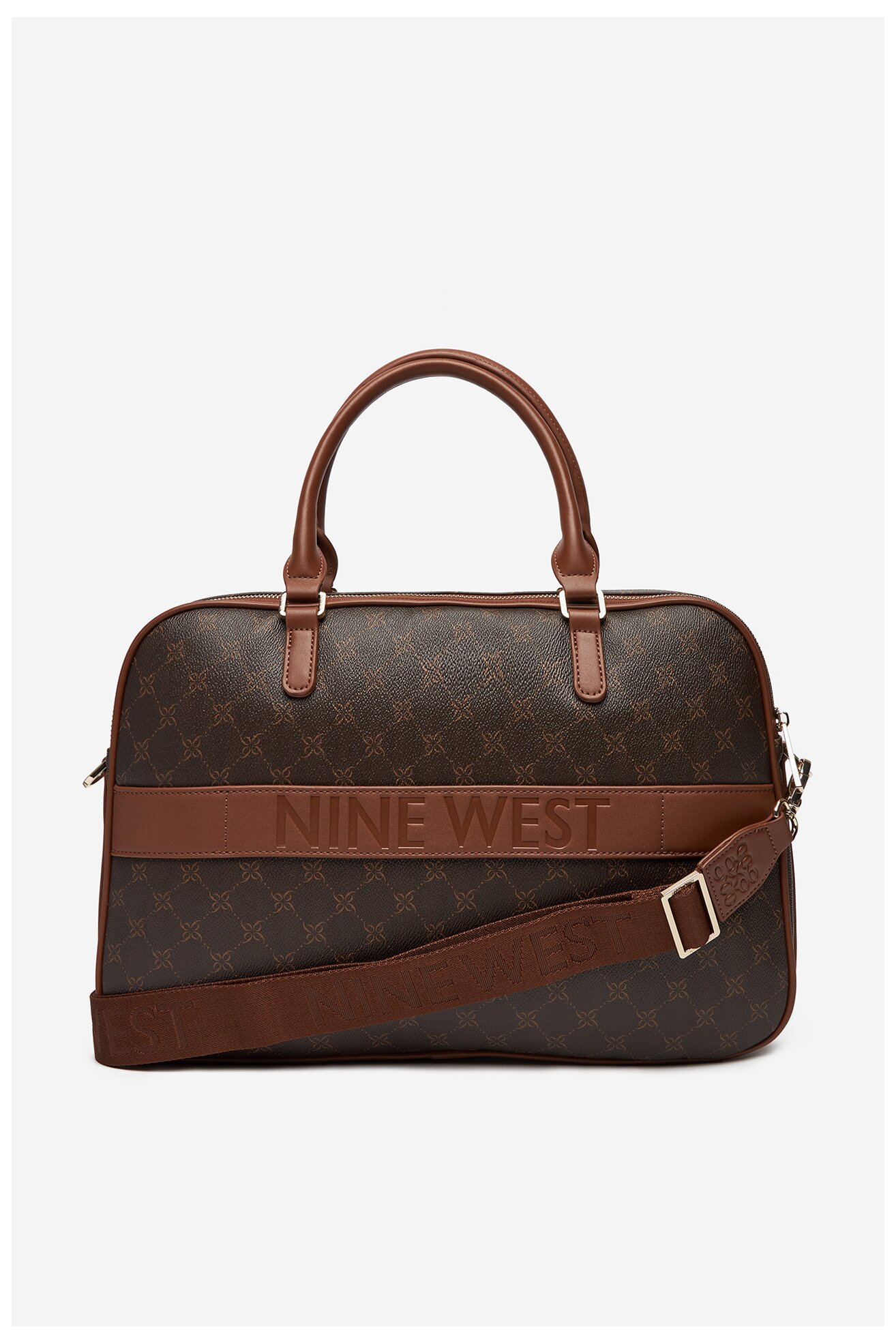 Дамска чанта NINE WEST CEO-NEBRASKA-LDA78172 КАМЕЛ