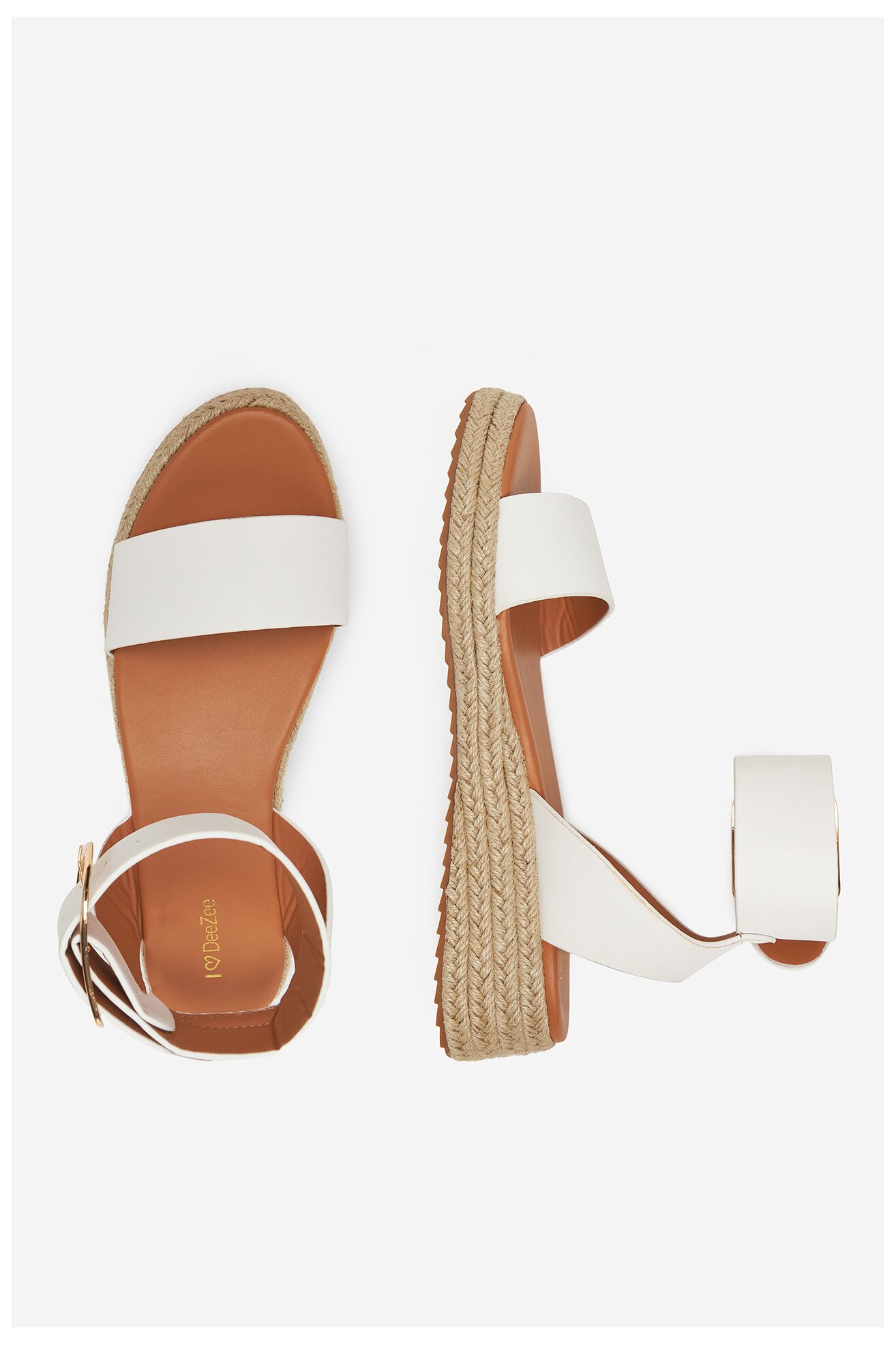 Сандали DeeZee QS276-1 БЯЛ