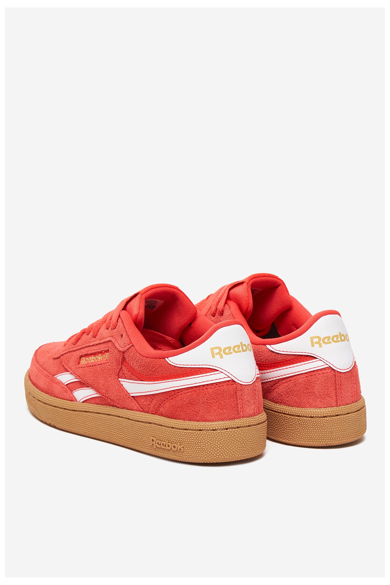 Încălțăminte sport Reebok EO-CLUB C REVENGE 100238927 ROŞU