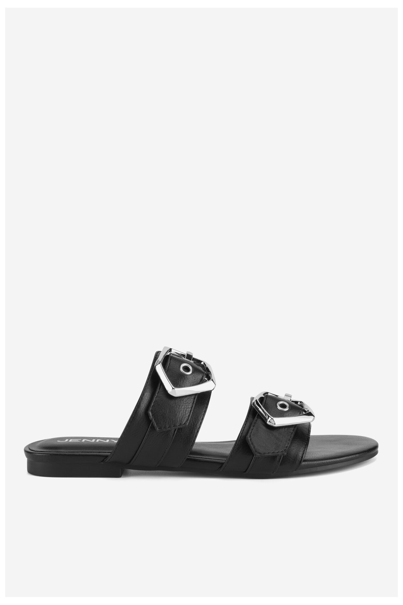 Șlapi Jenny CD24016-1 NEGRU