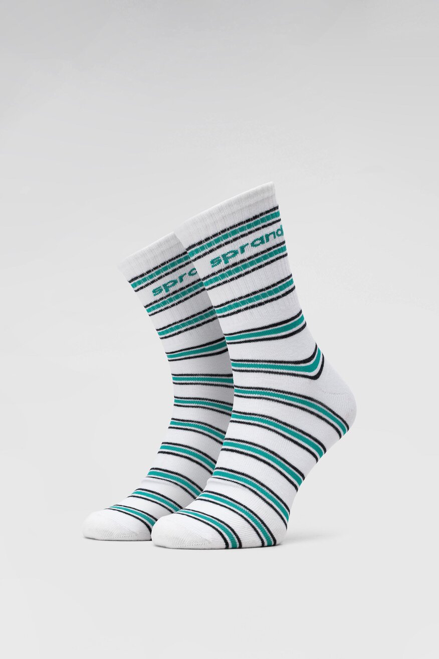 
                Čarape Sprandi BELA - 5904248437596