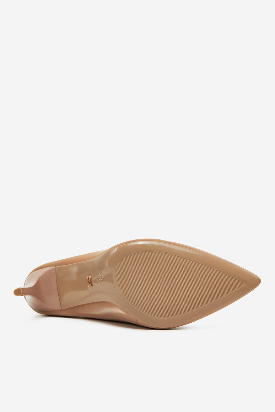 
                Körömcipő DeeZee SÖTÉTBÉZS - 5906751090701