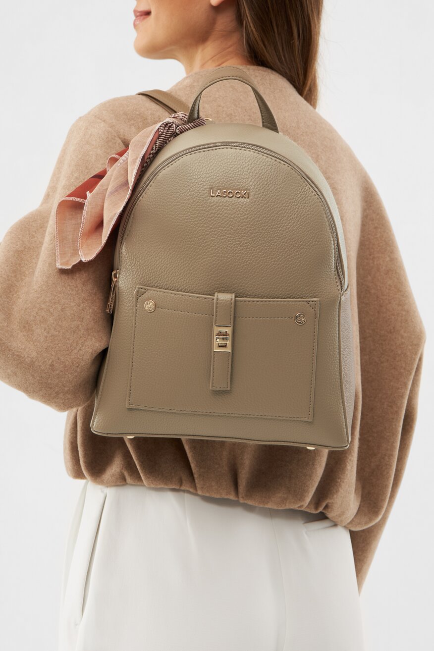 
                Lasocki - Plecak - 5905588435655