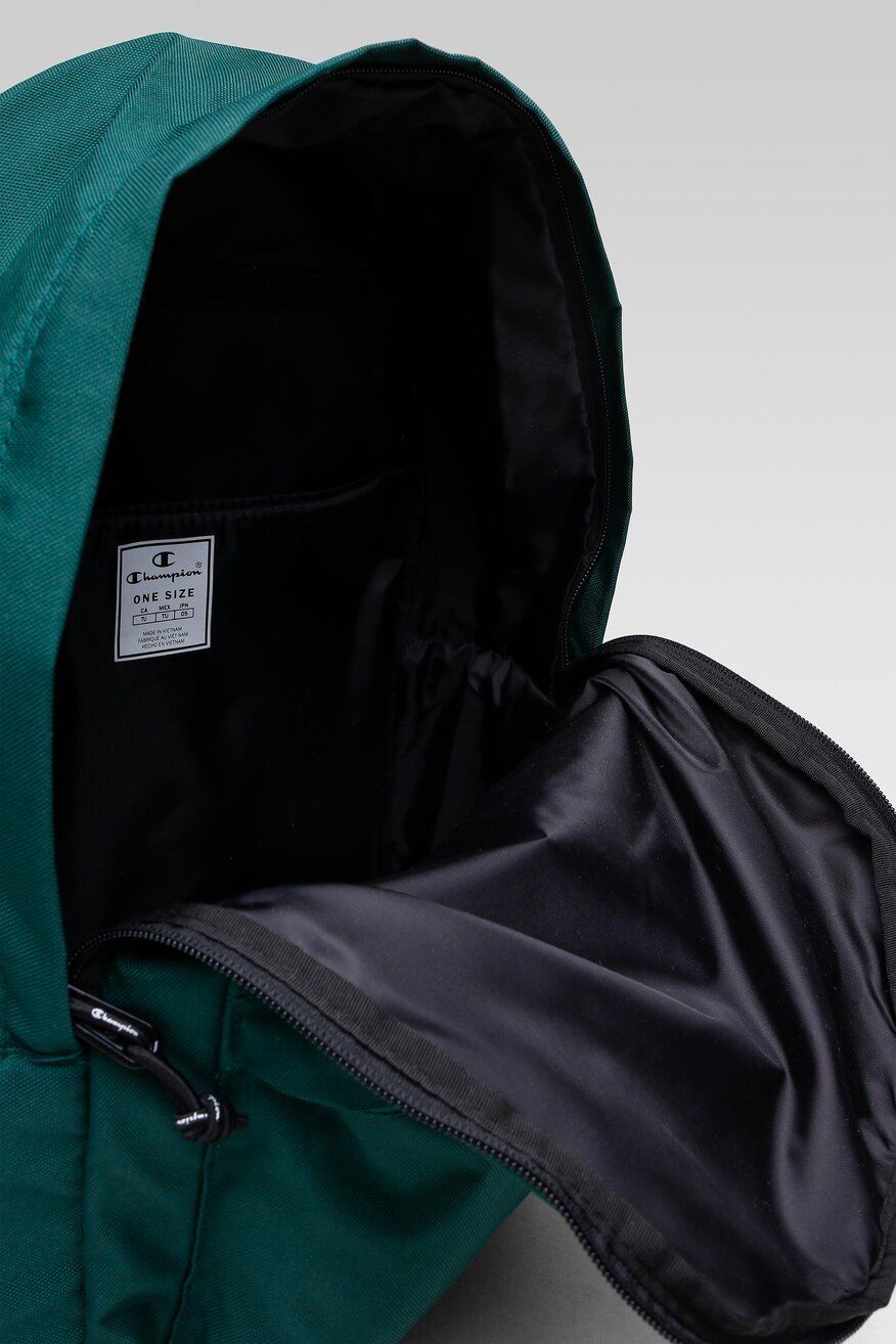 
                Champion - Plecak zielony - 5903698851488
